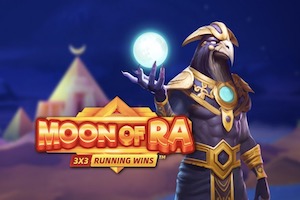 Moon of Ra: Running Wins Slot