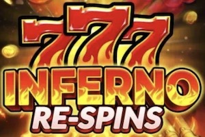 Inferno 777 Re-Spins Slot