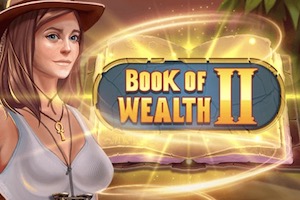 Book of Wealth II Slot