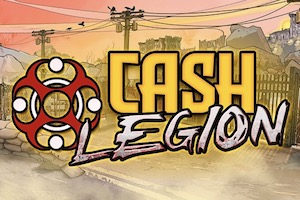 Cash Legion Slot