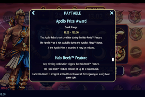Apollo Prize Award