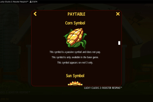 Corn Symbol