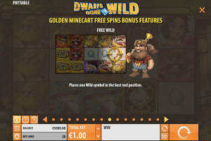 Bonus Free Wild
