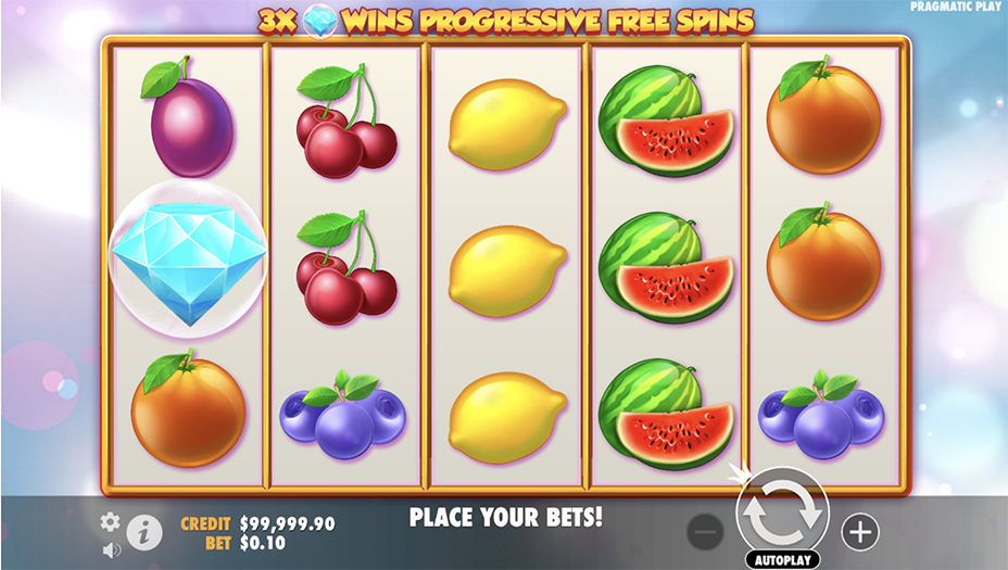 Extra Juicy Slot Review