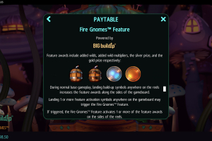 Fire Gnomes Features Rules