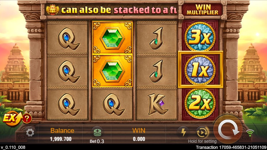 Fortune Gems Slot Review