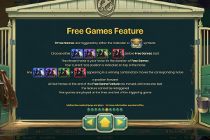 Free Games Featire