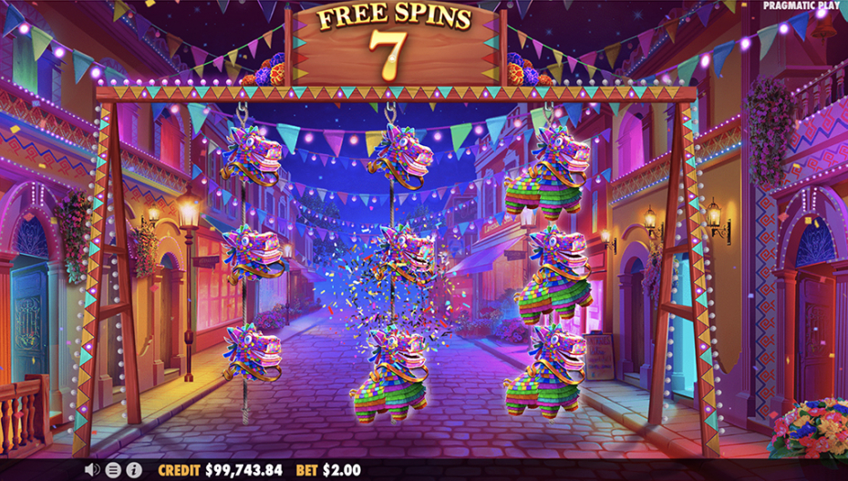 Free Spins Number of Spins