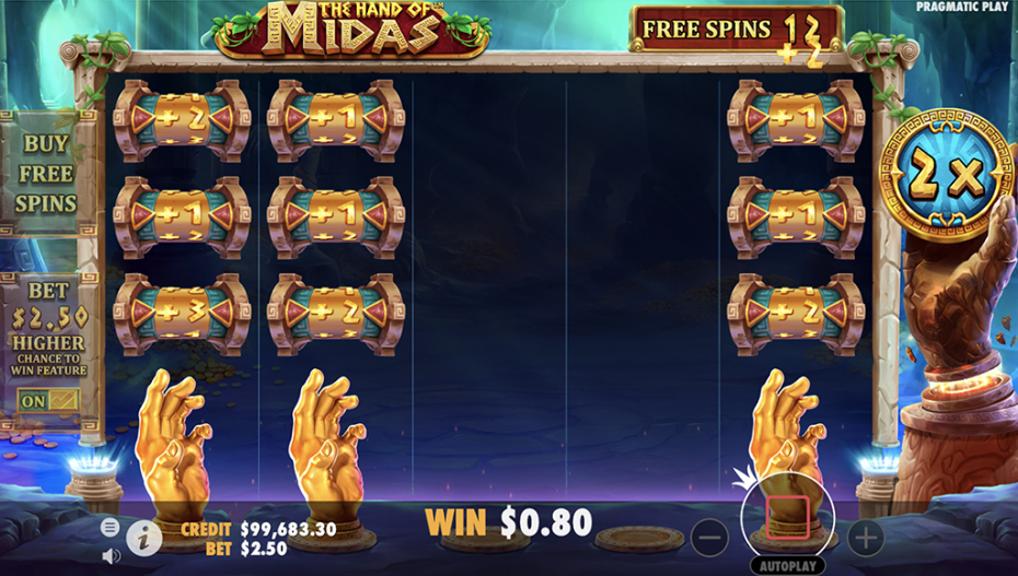 Free Spins Number of Spins Game