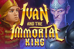 Ivan and the Immortal King Slot