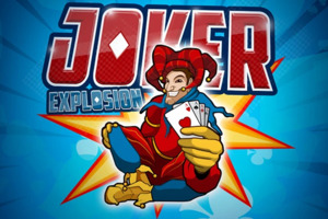 Joker Explosion Slot