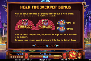 Jackpot Bonus