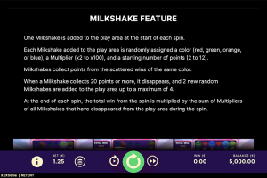 Milkshake Rules