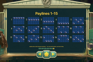 Pay Lines