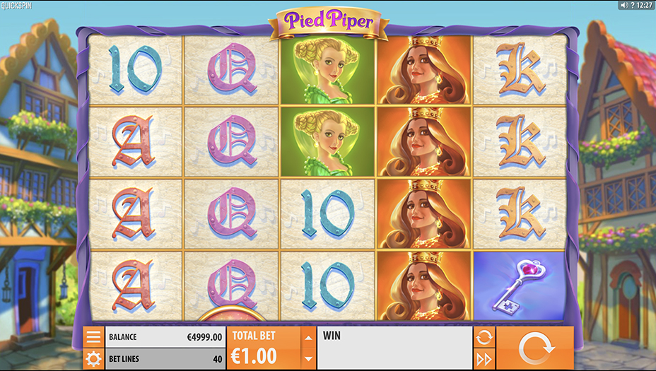 Pied Piper Slot Review