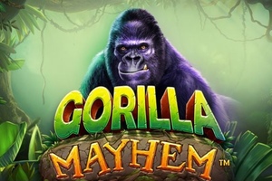 Gorilla Mayhem Slot