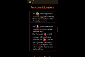 Function Monsters