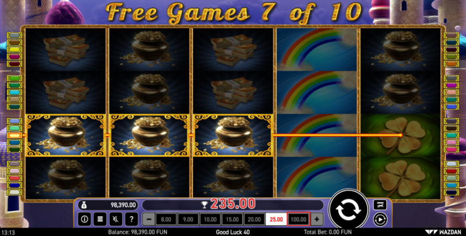 Free Spins Win Spin