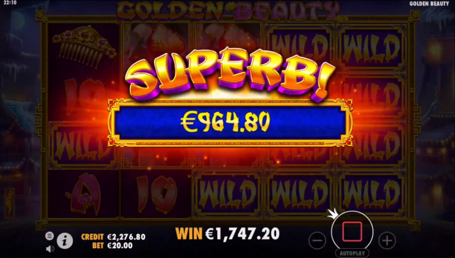 Free Spins Superb Win Spin
