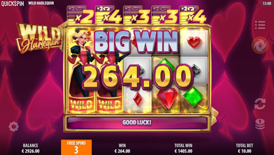 Free Spins Win Big Spin
