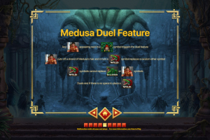 Medusa Duel Feature Rules