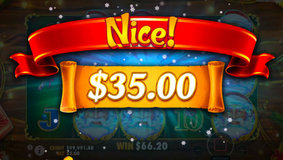 Free Spins Nice Win Spin