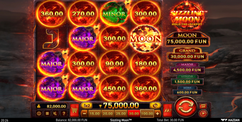 Hold the Jackpot Max Win