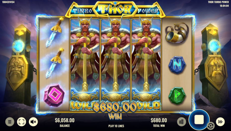 Free Spins Wilds Scatters