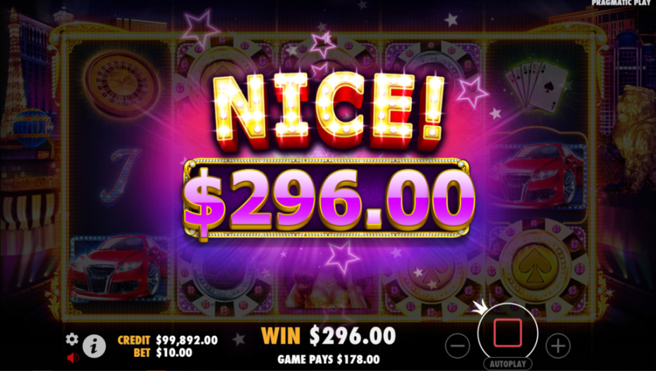 Feature Nice Win Spin