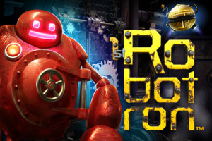 1st Robotron Slot