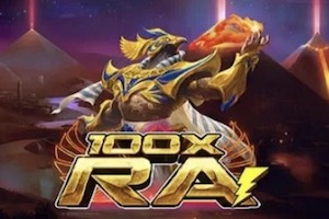 100x Ra Slot