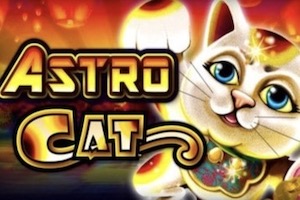 Astro Cat Slot