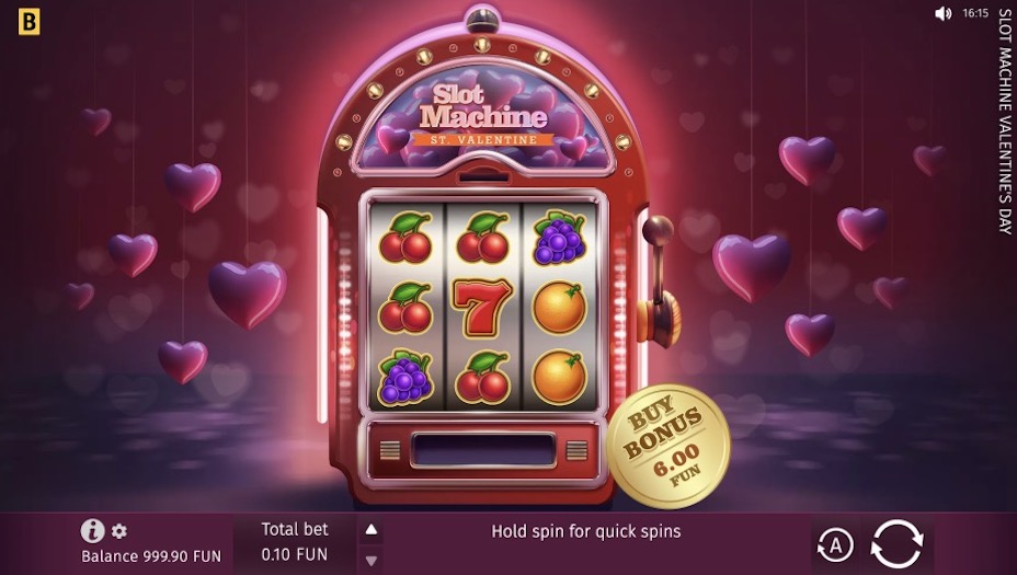 Slot Machine Slot Review