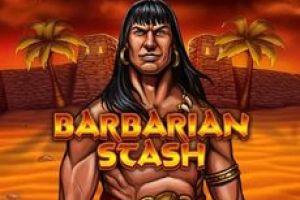 Barbarian Stash Slot