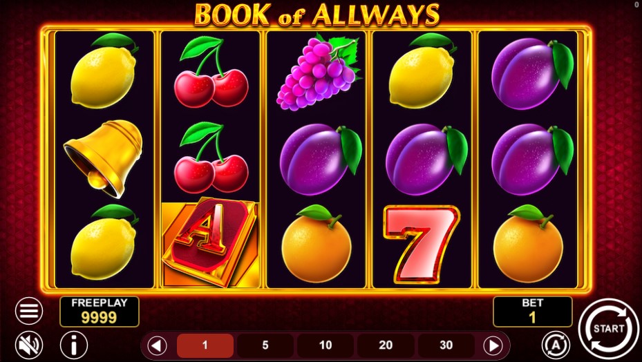 Book of All Ways Slot Review