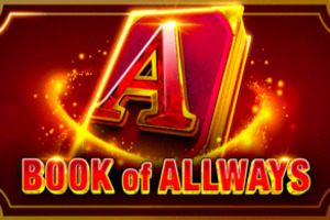 Book of All Ways Slot