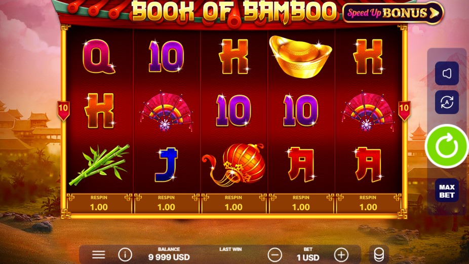 Book of Bamboo Slot Review