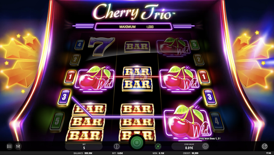 Cherry Respins Results