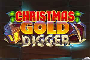 Christmas Gold Digger Slot