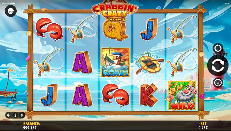 Crabbin' Crazy Slot Review