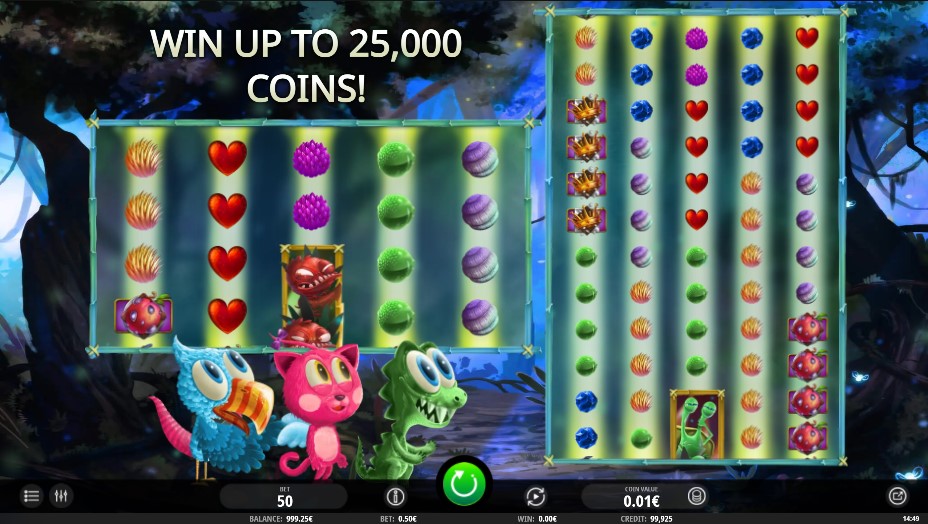 Forest Mania Slot Review