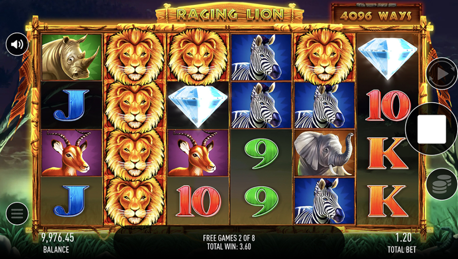 Free Games 5 Extra Free Spins Trigger