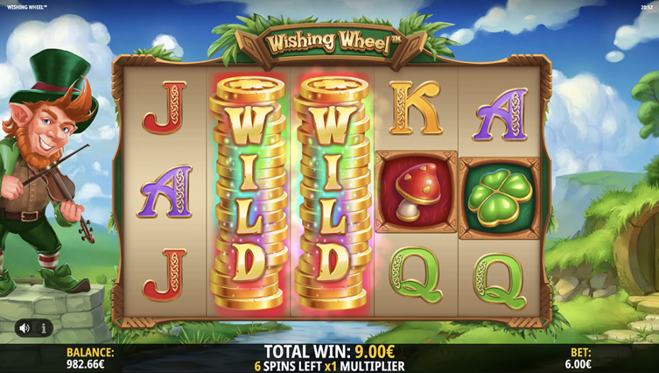 Free Spins Game