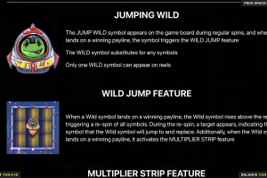 Wild Jump