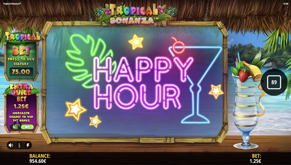 Happy Hour Modifiers Trigger