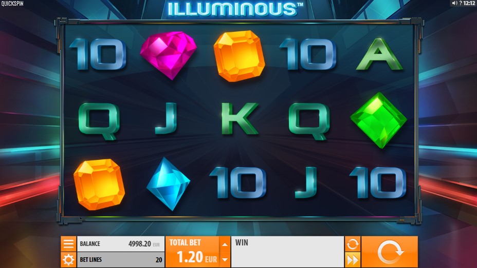 Illuminous Slot Review