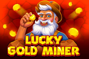 Lucky Gold Miner Slot