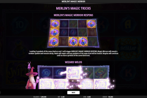 Merlin's Magic Tricks