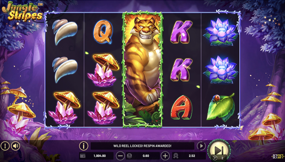 Moonglow Free Spins Game