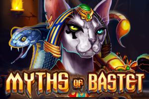 Myths of Bastet Slot
